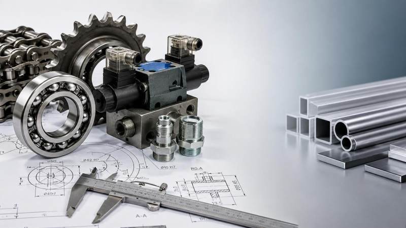 How to read industrial product reference specifications correctly