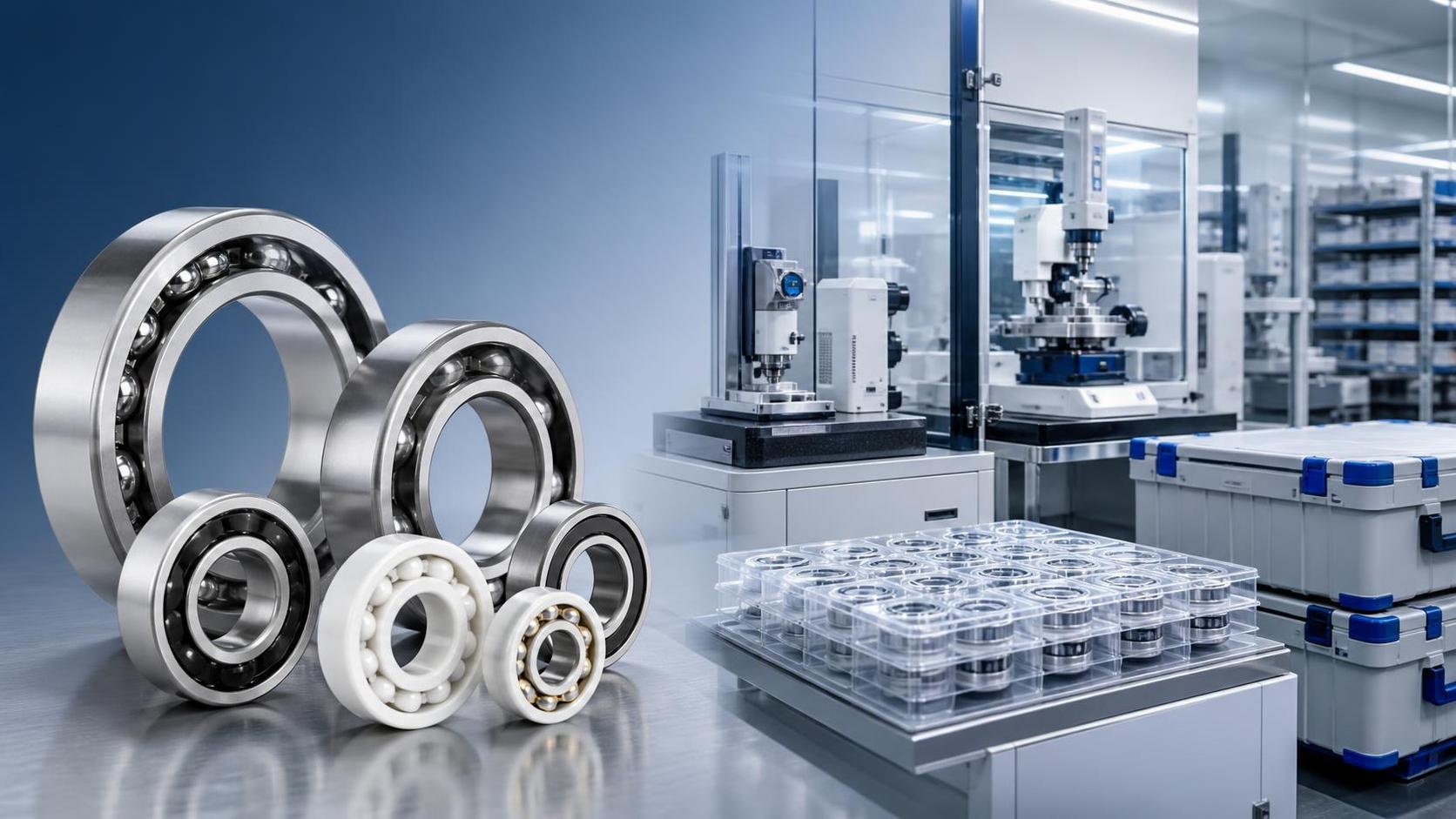 What lead-time risks should you check with a high performance bearings supplier? What lead-time risks should you check with a high performance bearings supplier?