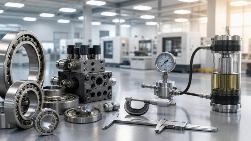 What does a technical compliance review cover in an industrial project?
