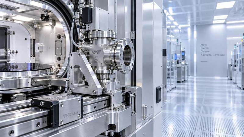 How to prepare component specifications for semiconductor equipment