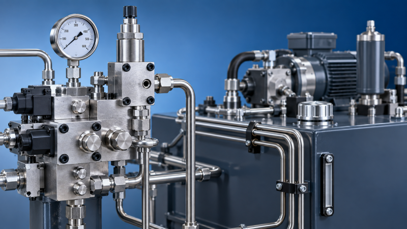 How to size high pressure industrial valves for pressure spikes