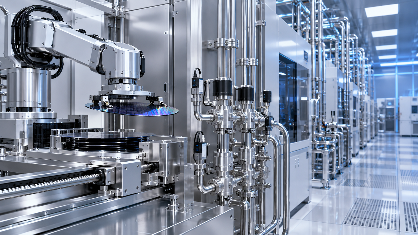 Where industrial intelligence delivers the most value in semiconductor fabs