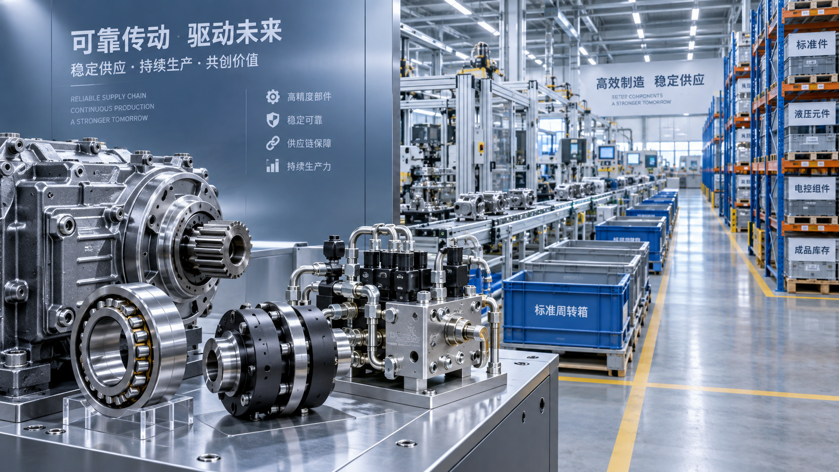 How power value chain procurement can reduce supply disruption risk