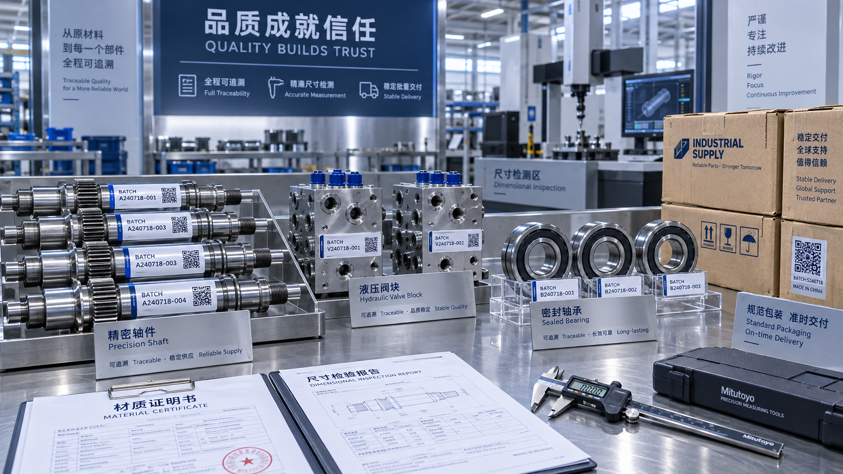 How to verify suppliers in an industrial supplier directory for Southeast Asia