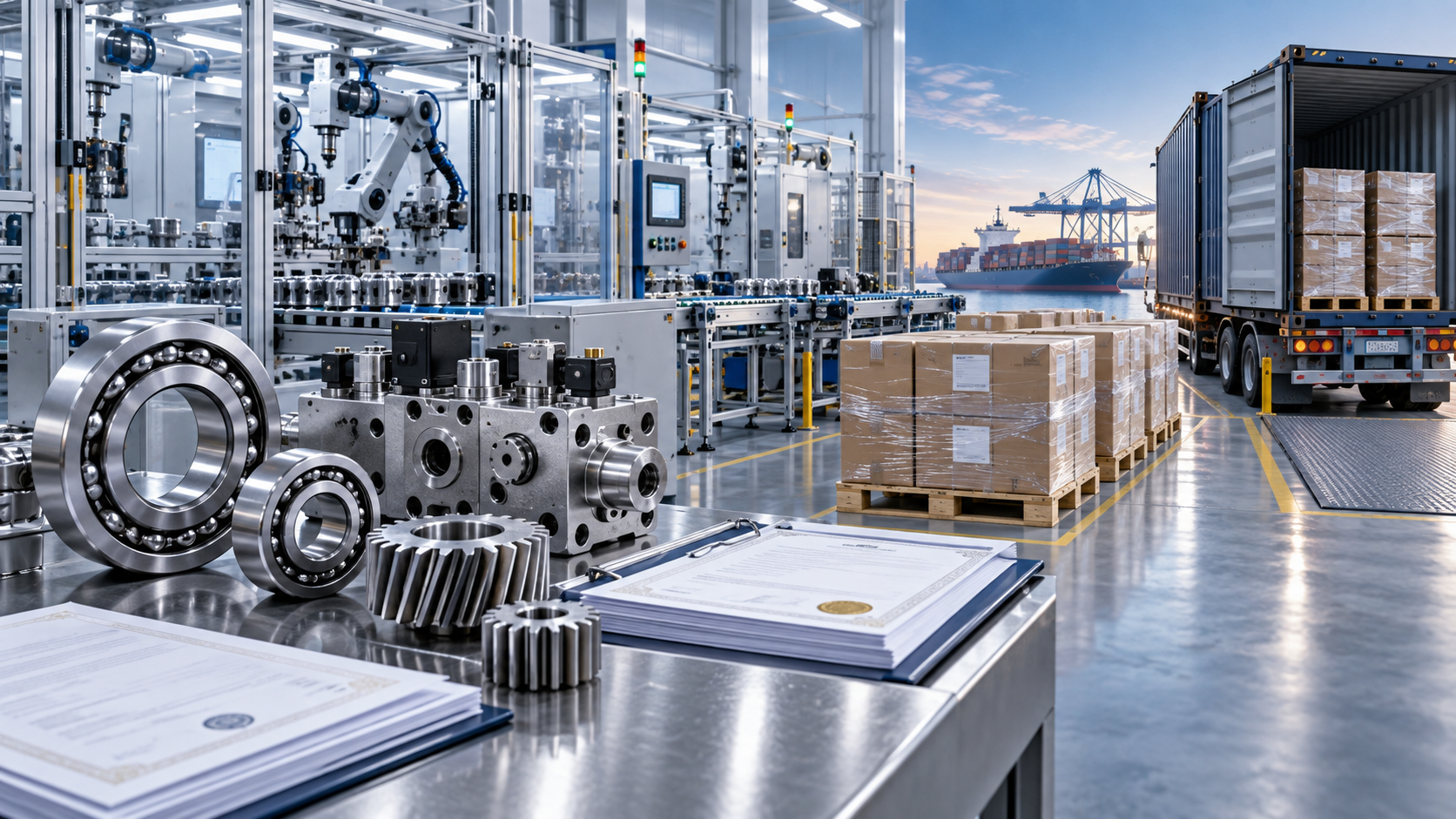 How the global trade environment is reshaping export market access