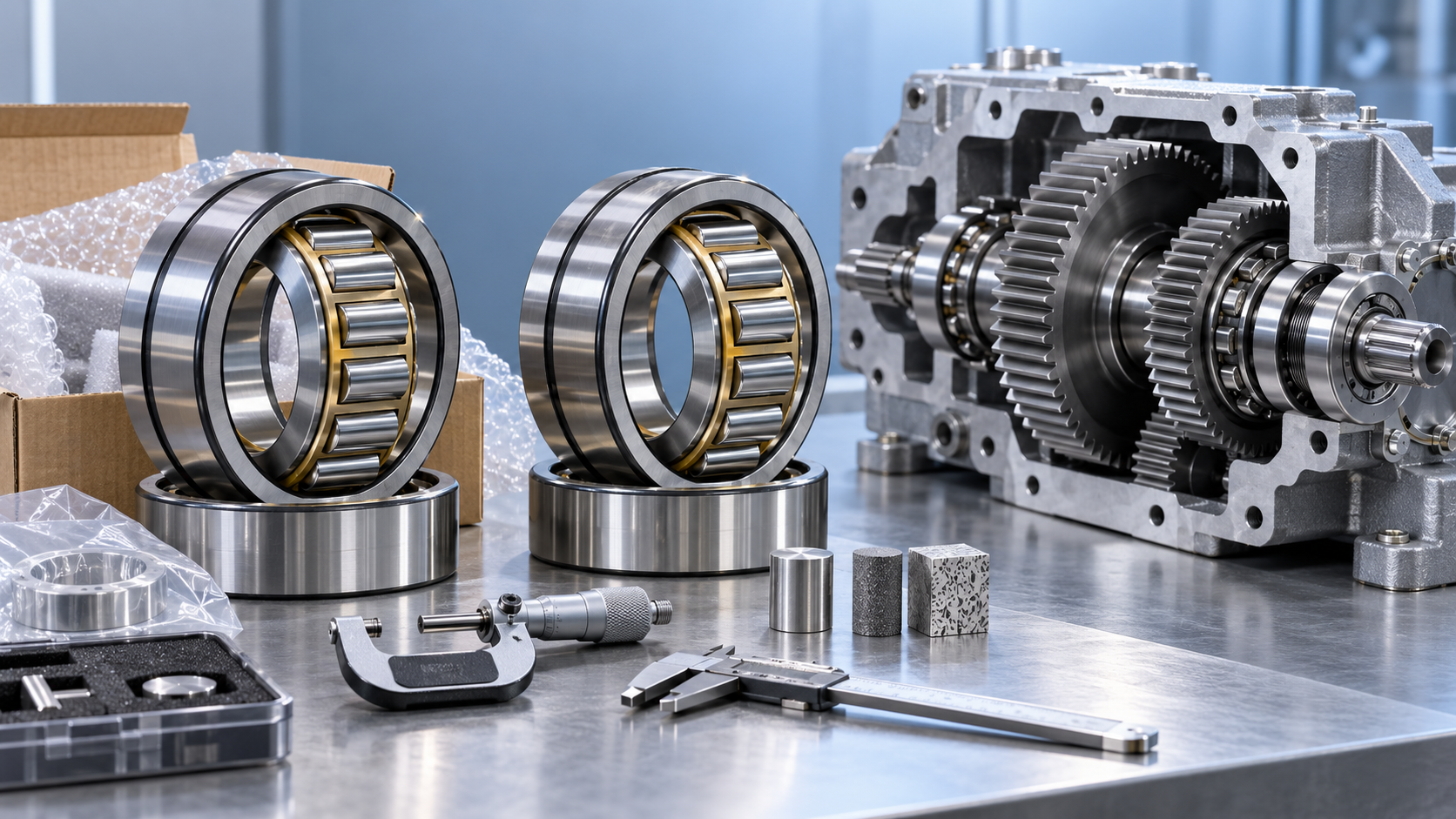 What drives roller bearings price differences between suppliers? What drives roller bearings price differences between suppliers?