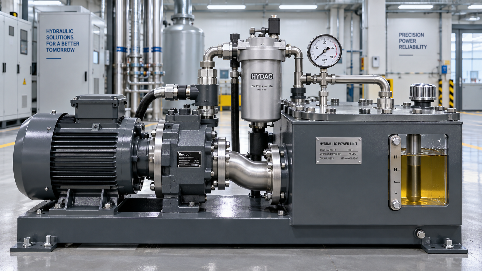 How Can You Prevent Hydraulic Pump Cavitation After Installation?