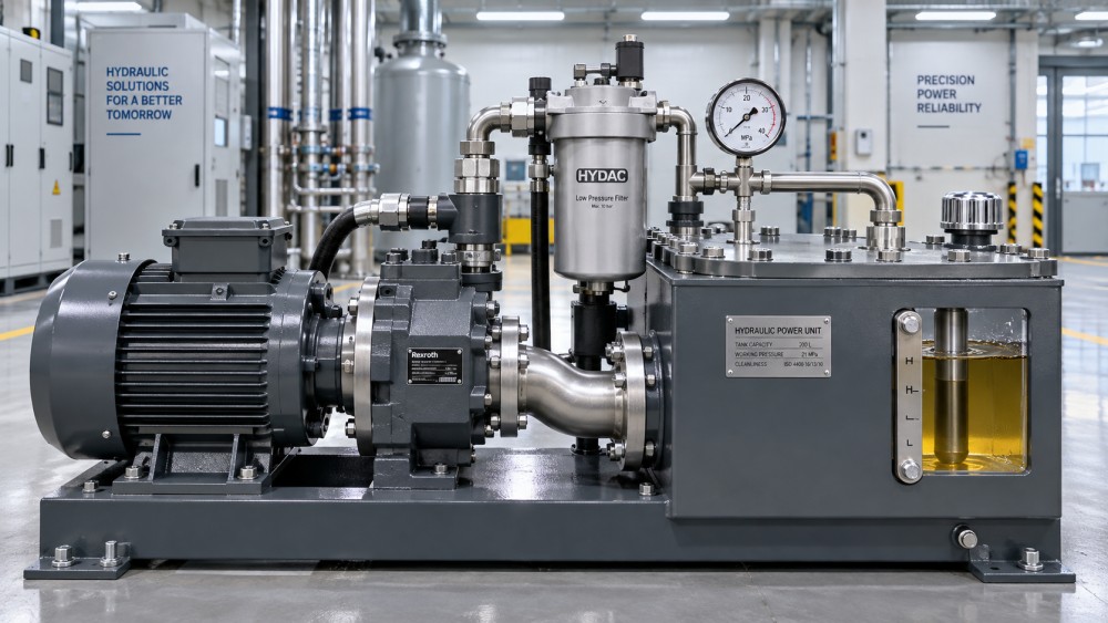 How Can You Prevent Hydraulic Pump Cavitation After Installation?
