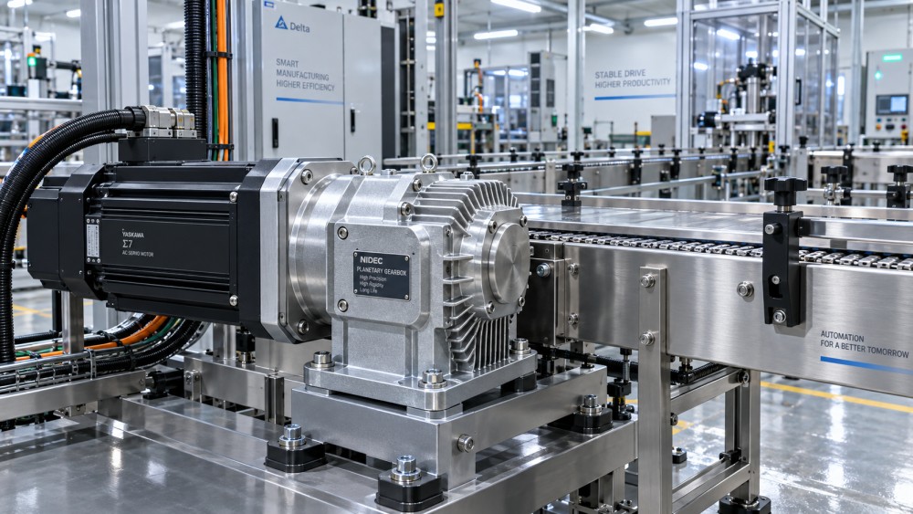 What Gearbox Efficiency Loss Is Acceptable in an Automation Line? What Gearbox Efficiency Loss Is Acceptable in an Automation Line?