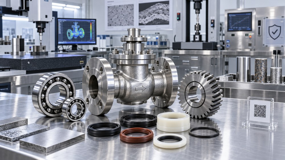 How Do Industrial Regulations Affect Component Material Selection? How Do Industrial Regulations Affect Component Material Selection?