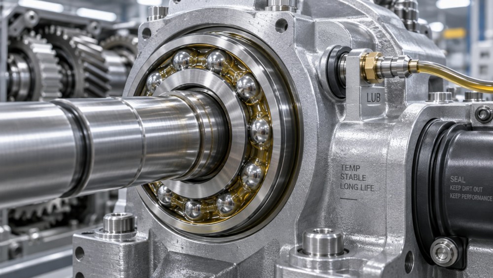 Why Is Lubricant Selection Critical to Bearing Life? Why Is Lubricant Selection Critical to Bearing Life?