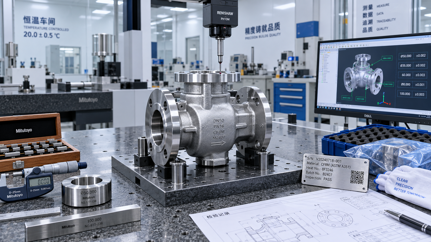 How Can Buyers Verify a Supplier’s Precision Machining Capability?