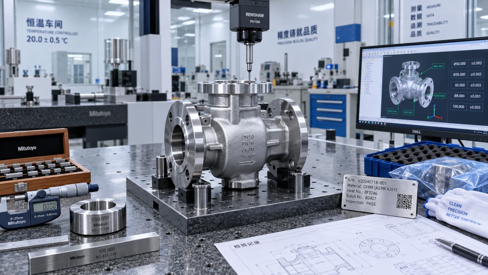 How Can Buyers Verify a Supplier’s Precision Machining Capability?