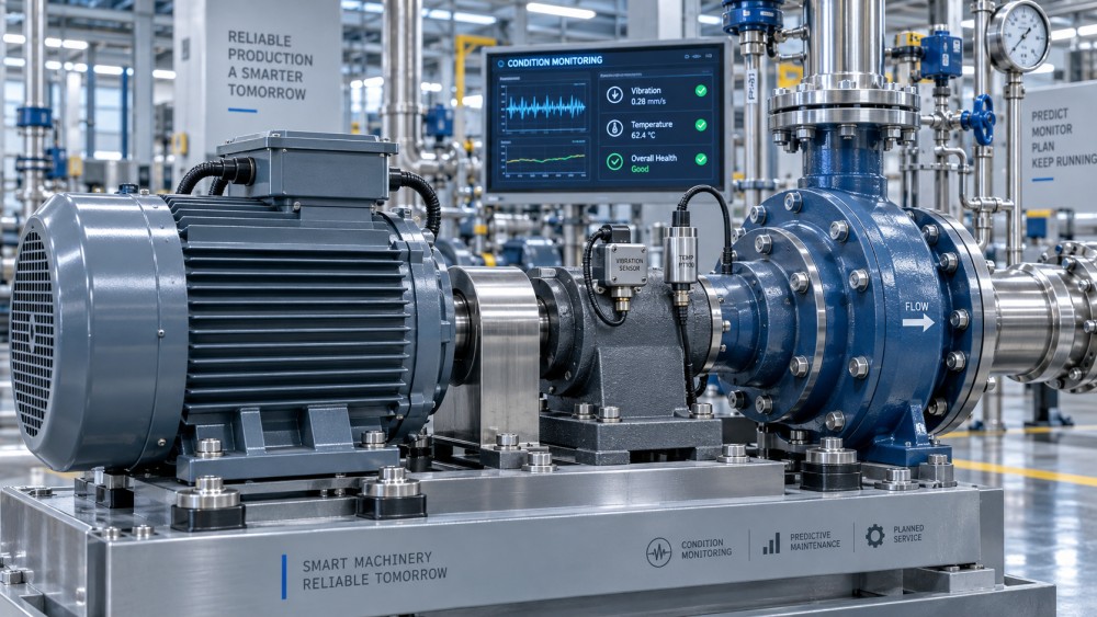 Can Predictive Maintenance Reduce Unplanned Bearing Downtime? Can Predictive Maintenance Reduce Unplanned Bearing Downtime?