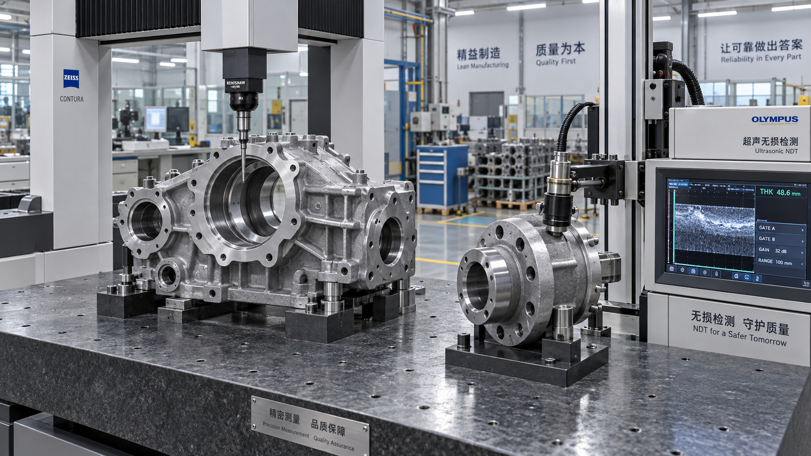 Buying Power Transmission Component Castings: Which Inspection Records Matter Most?