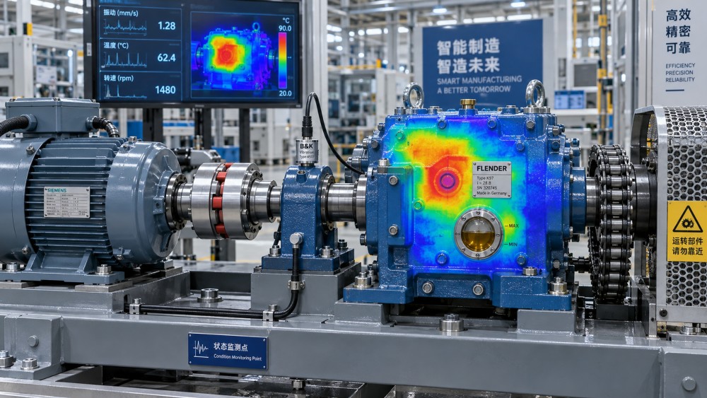 How to Assess Power Transmission Quality Before Failures Reach the Production Line How to Assess Power Transmission Quality Before Failures Reach the Production Line