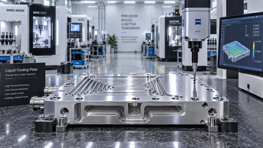 Precision Thermal Component Production: Tolerances That Protect Heat-Transfer Performance Precision Thermal Component Production: Tolerances That Protect Heat-Transfer Performance
