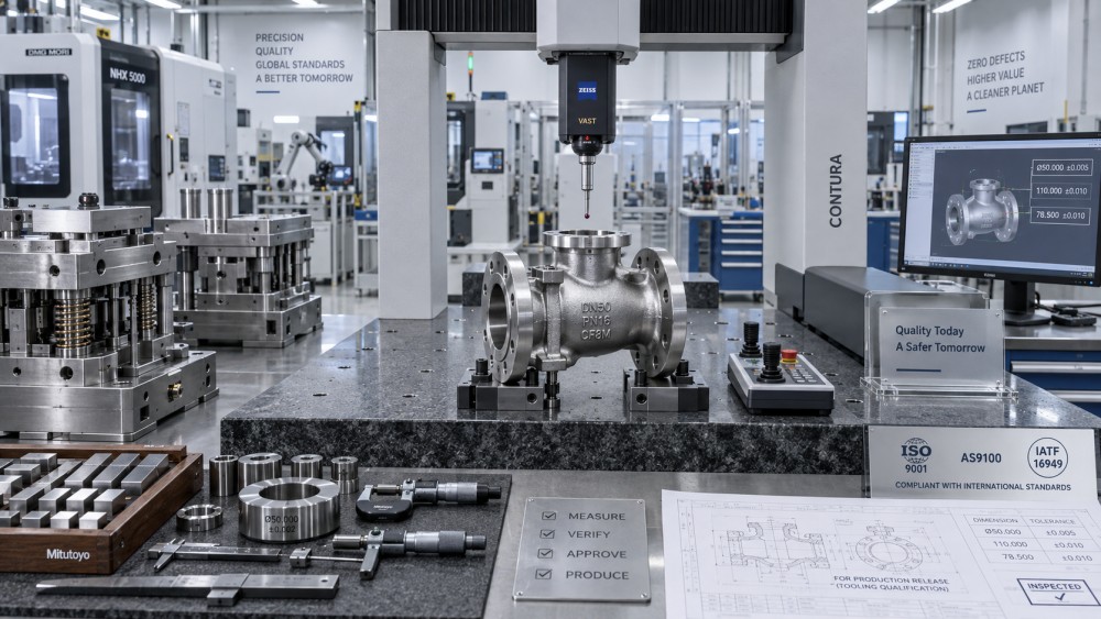 Design Compliance with International Standards: What to Verify Before Tooling Design Compliance with International Standards: What to Verify Before Tooling