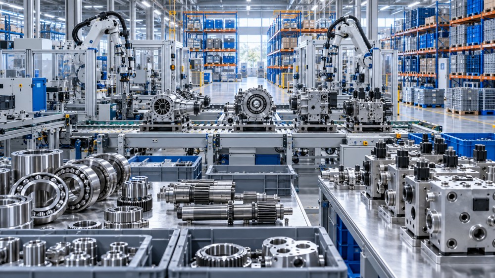 Industrial Export Industry Insights: What Reshoring Means for Global Supply Chains Industrial Export Industry Insights: What Reshoring Means for Global Supply Chains