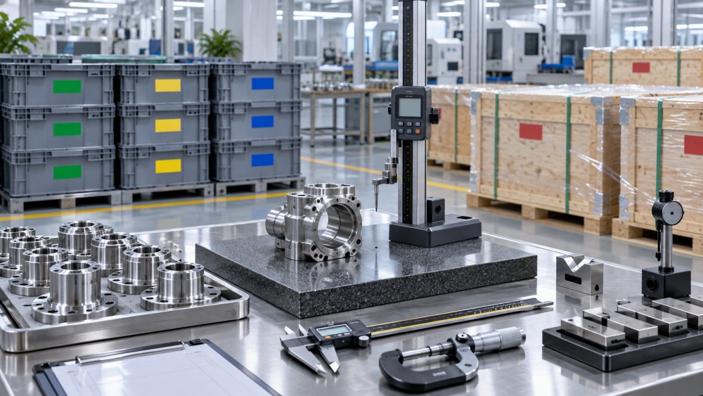 OEM Export Quality: A Buyer’s Framework for Auditing Supplier Controls