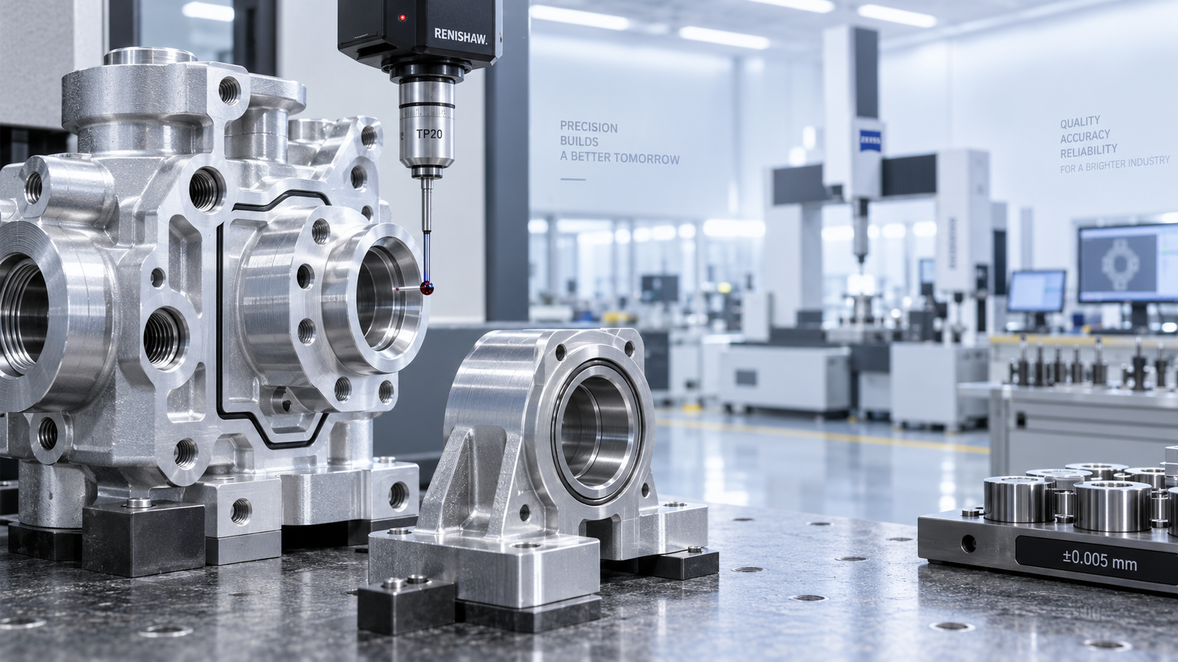 When do tighter tolerances justify precision manufacturing solutions for aluminum parts?