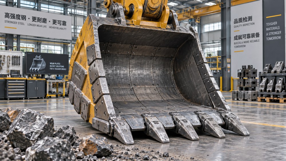 Does higher hardness improve heavy equipment abrasion resistance? Does higher hardness improve heavy equipment abrasion resistance?