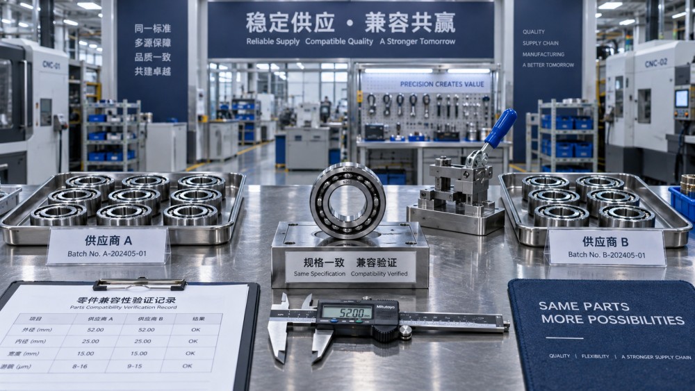 When does dual sourcing make sense for industrial components? When does dual sourcing make sense for industrial components?