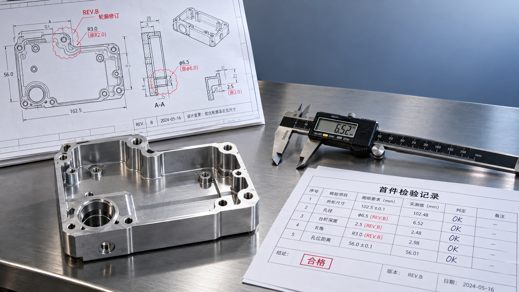 How to control design changes when working with an OEM supplier How to control design changes when working with an OEM supplier
