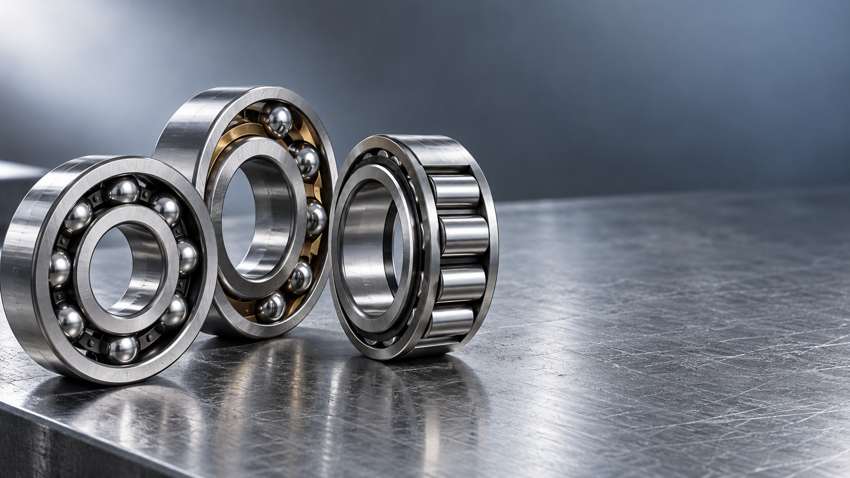 Compare bearing load ratings with a component family comparison tool