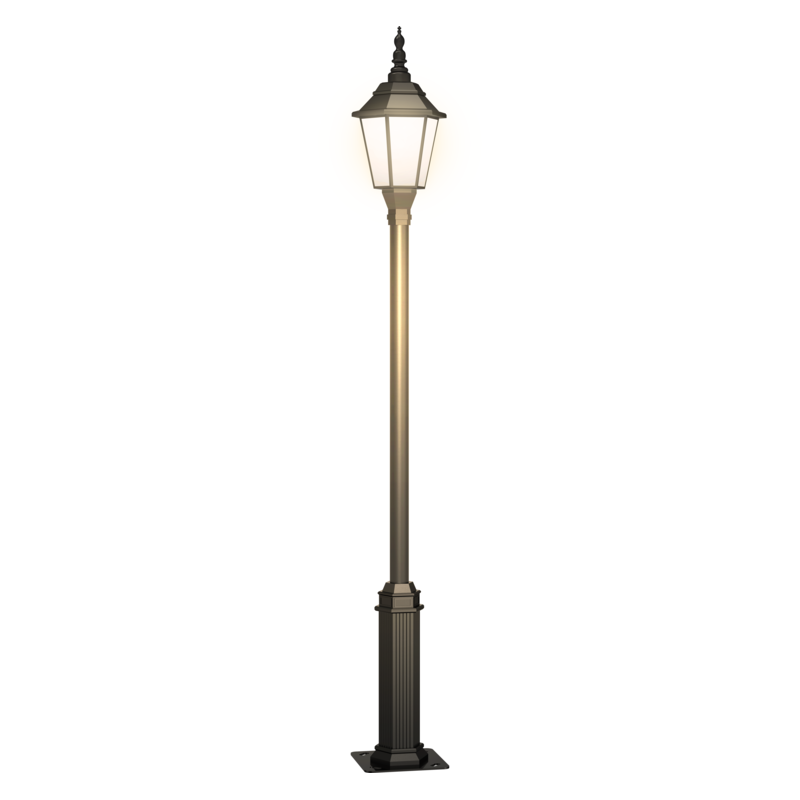 Éclairage LED de jardin et de pelouse | GLL-FQ