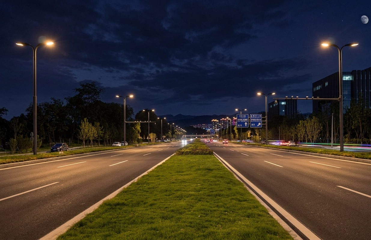Fournisseur ou fabricant de lampadaires LED : lequel choisir ?