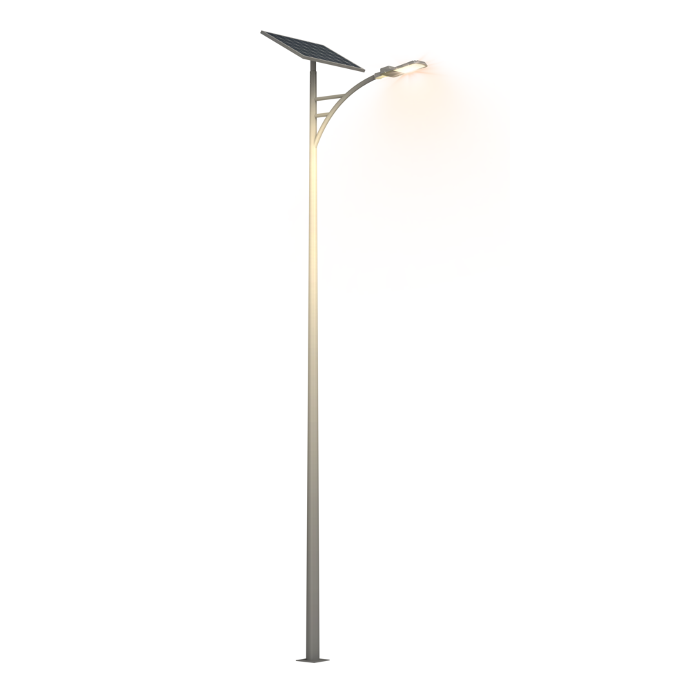 Éclairage public solaire | SL-004
