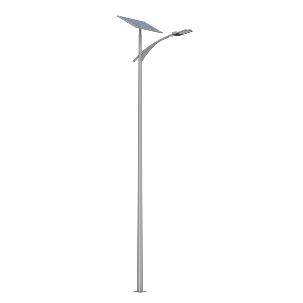 Éclairage public solaire | SL-004