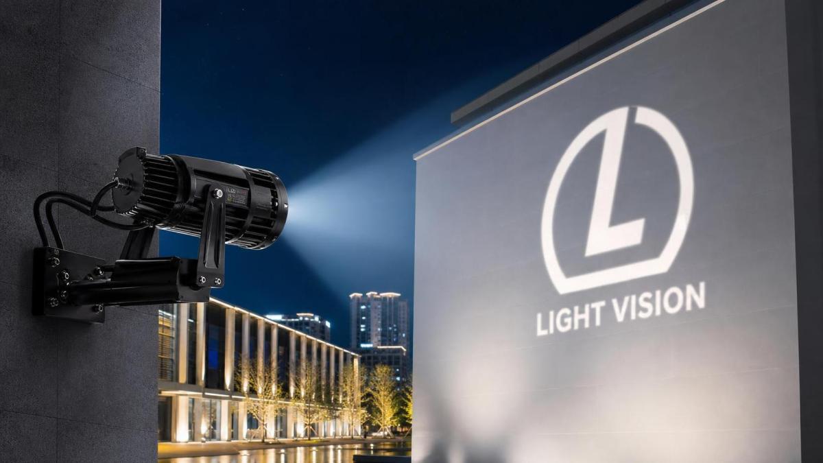 LED Pattern Projector for Outdoor Branding: What to Consider Before Installation