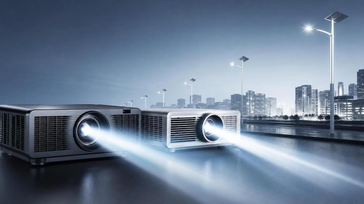 Lequel est le meilleur, un projecteur LCD ou LED ?
