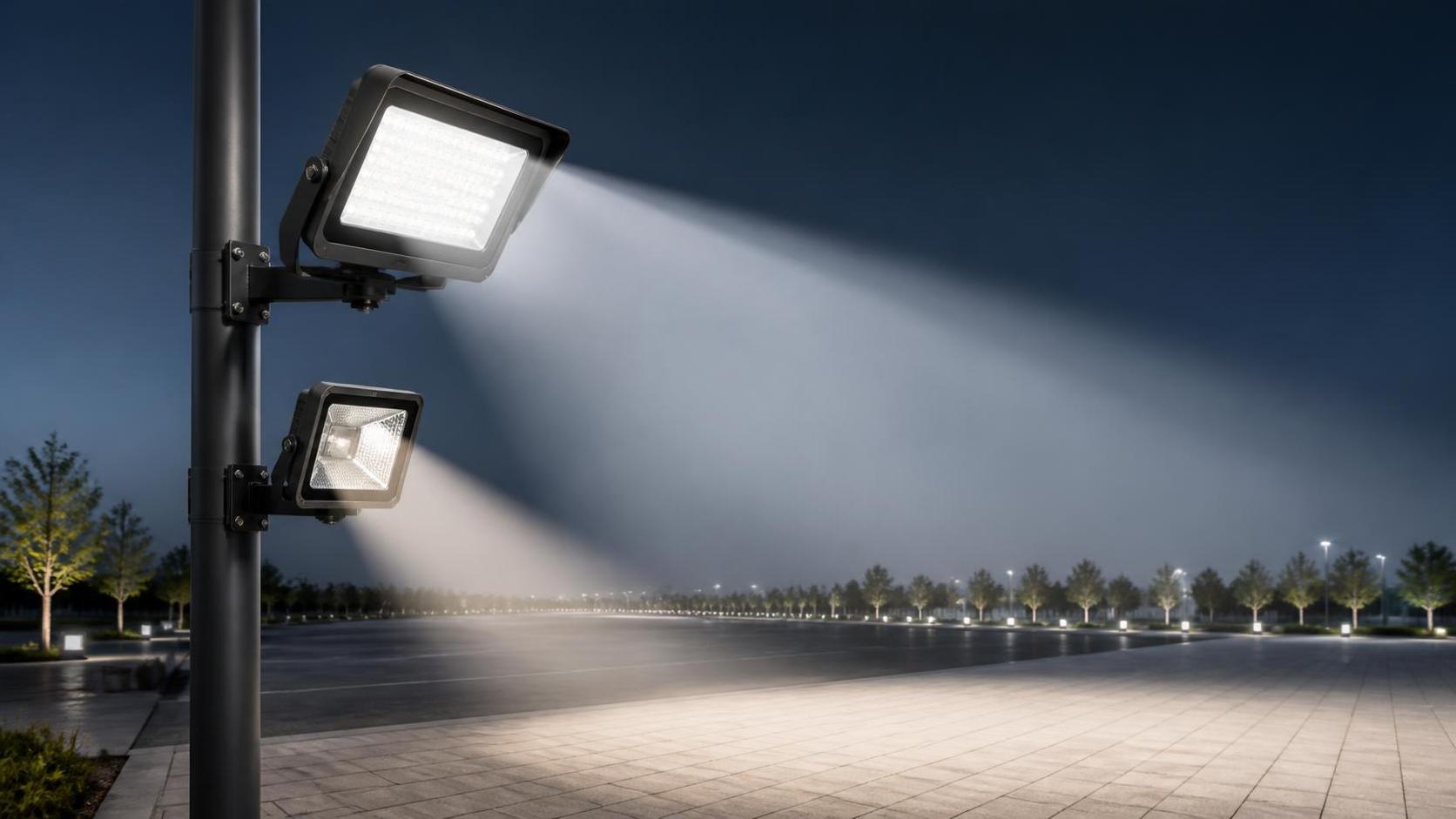 Projecteur LED haute puissance vs projecteur standard : quelles différences sur le terrain ?