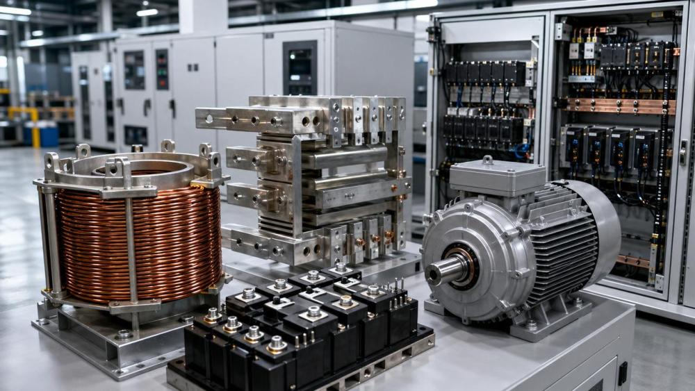 Power equipment pricing in 2026 may depend more on components Power equipment pricing in 2026 may depend more on components