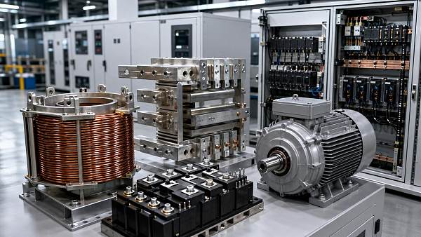 Power equipment pricing in 2026 may depend more on components