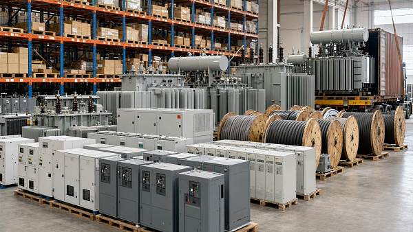 Power equipment lead times are easing, but not for every category