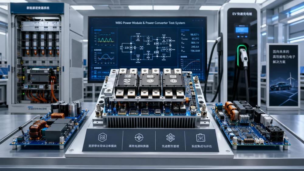Why wide-bandgap semiconductors still face adoption delays Why wide-bandgap semiconductors still face adoption delays