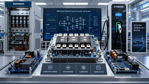 Why wide-bandgap semiconductors still face adoption delays