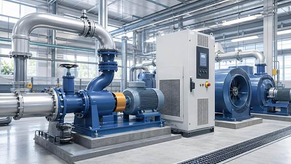 When a drive system upgrade cuts energy use and when it does not