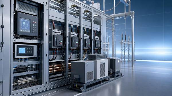 Intelligent Power Systems: What Really Improves Grid Response Time?