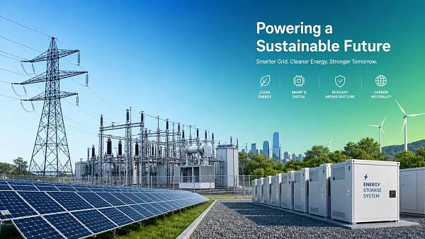 Carbon Neutrality Goals Are Reshaping Power Investment Priorities