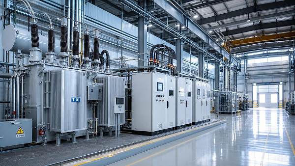 Industrial Infrastructure Costs Are Shifting in Key Project Areas