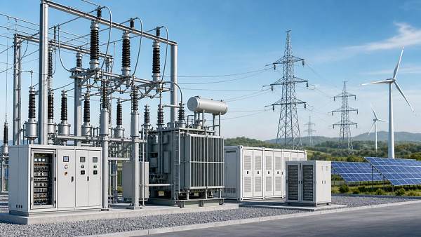 Power Systems Engineering Trends Shaping Grid Projects in 2026