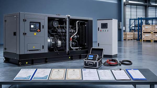 How to Vet Power Generation Equipment Suppliers Before Ordering