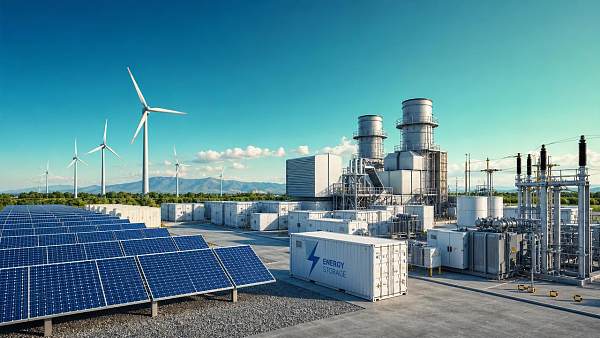 Power Generation Technologies Shaping Flexible Energy Systems