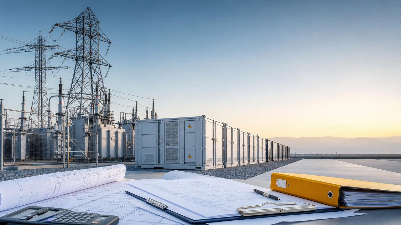 Energy Policy Framework Risks for New Projects