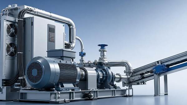Drive System Technology: Efficiency vs Maintenance